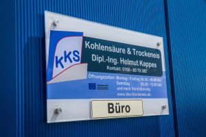 KKS Kohlensäure und Trockeneis Dipl.-Ing. Helmut Kappes, MiniTec Allee, 3 in Schönenberg-Kübelberg