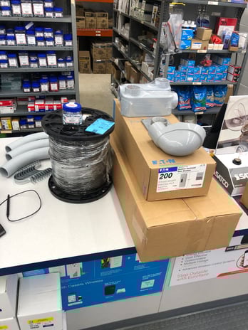 Images TWO Electrical Contracting