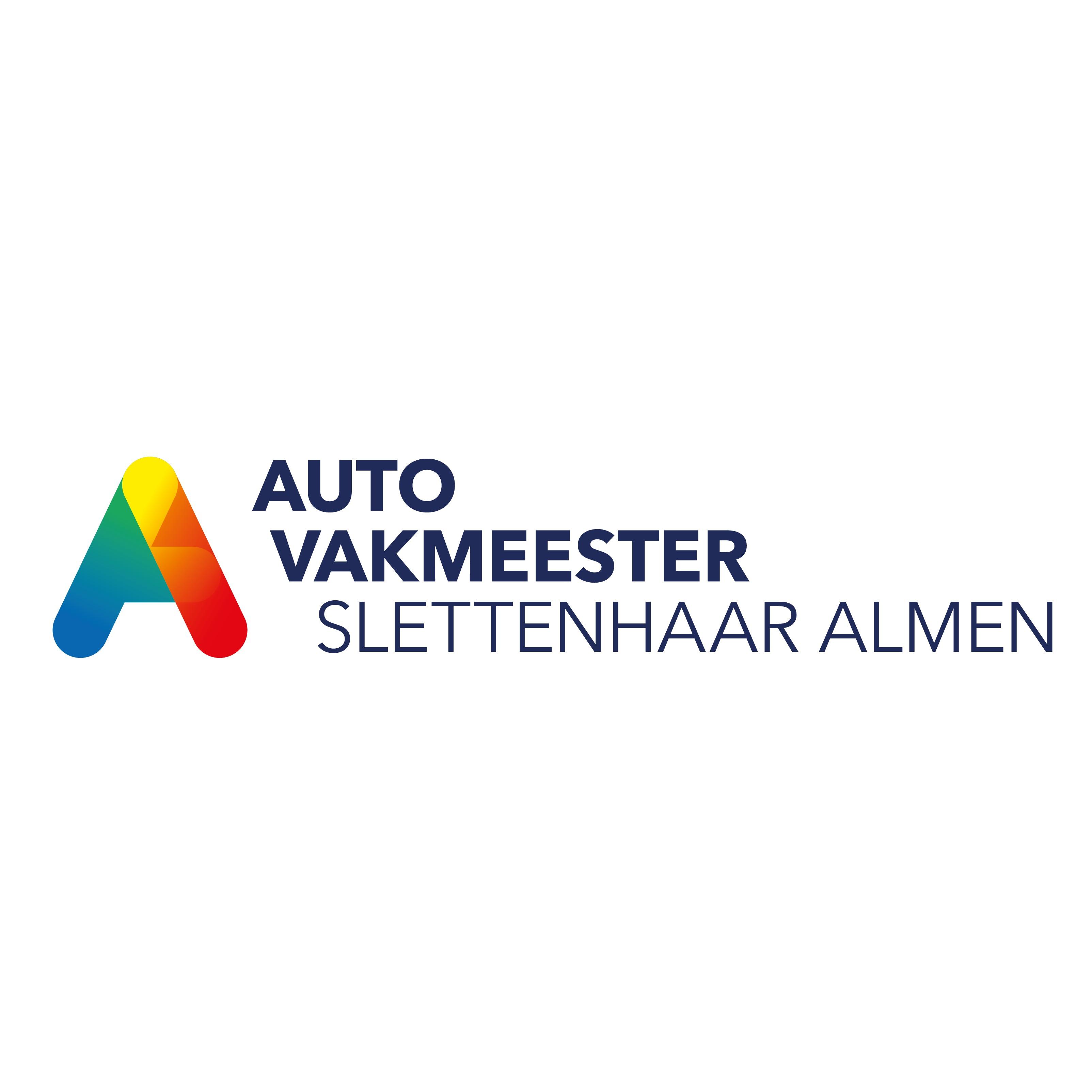 Autovakmeester Slettenhaar Almen Logo