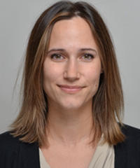 Images Abbey Rouleau, NP, Palliative Care Nurse Practitioner