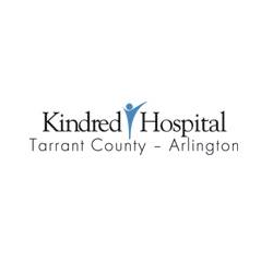 Kindred Hospital Tarrant County - Arlington Logo