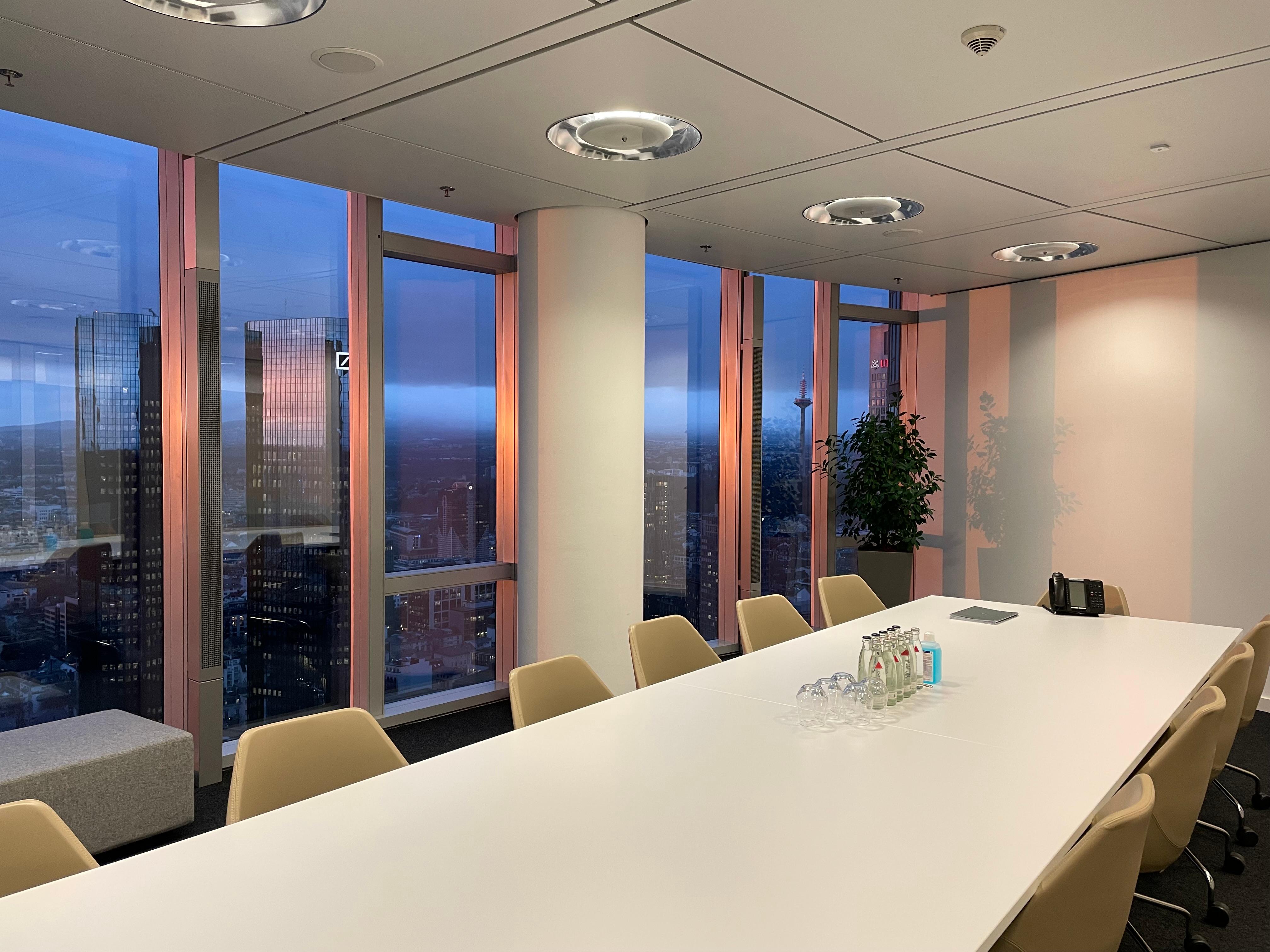 Bilder Robert Walters Personalberatung Frankfurt