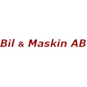 Bil & Maskin Degeberga AB Logo