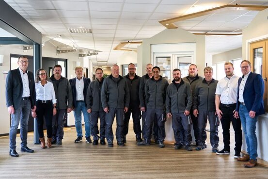 Wüba Walter Überlacker GmbH & Co KG, Hauptstraße 30 in Sörth