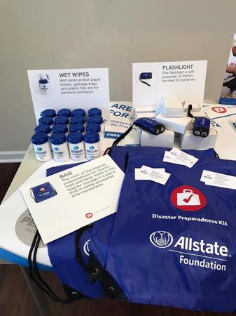 Images Amy Linville: Allstate Insurance
