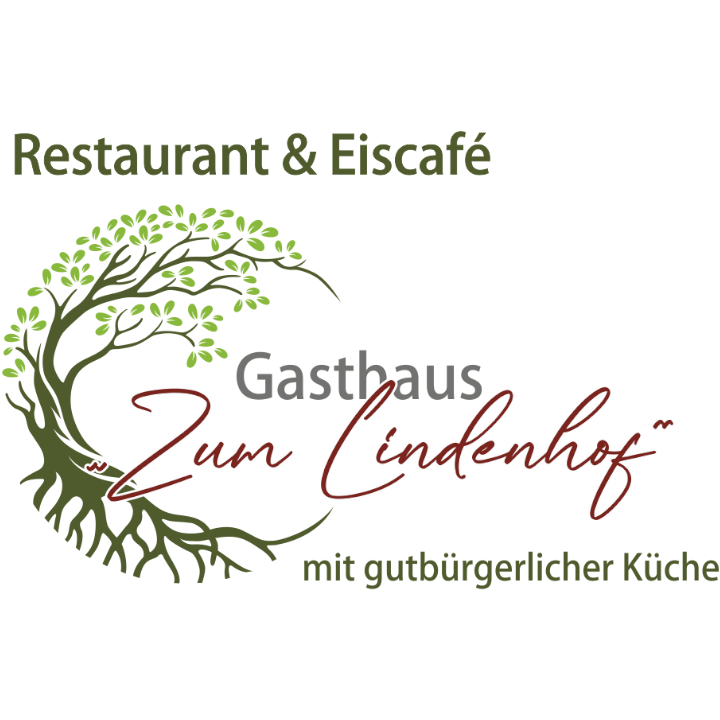 Gasthaus "Zum Lindenhof" Restaurant & Eiscafé in Weißenfels in Sachsen Anhalt - Logo