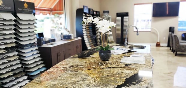 Images Golden Marble & Granite