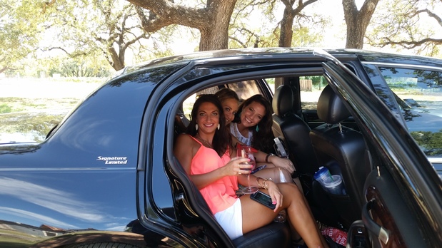 Images Austin Prestige Limo