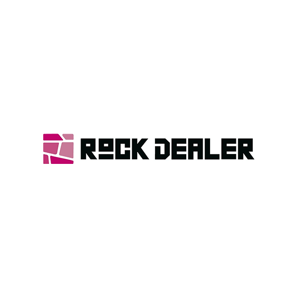 Logo von Rock Dealer | Natursteine, Steinhandel