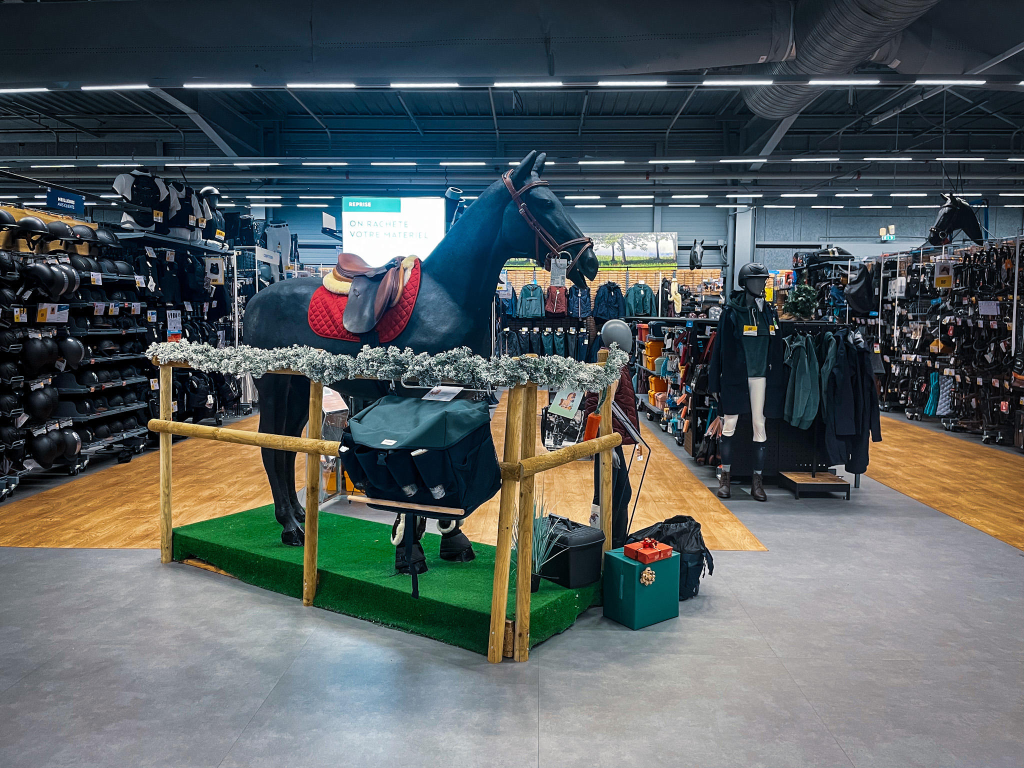 Decathlon Rennes Betton