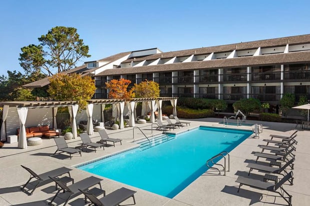 Images Hilton Garden Inn Monterey