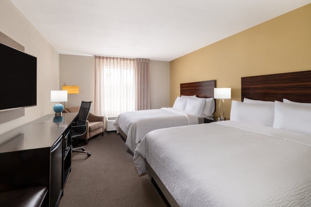 Images Garner Hotel Clarksville Northeast by IHG
