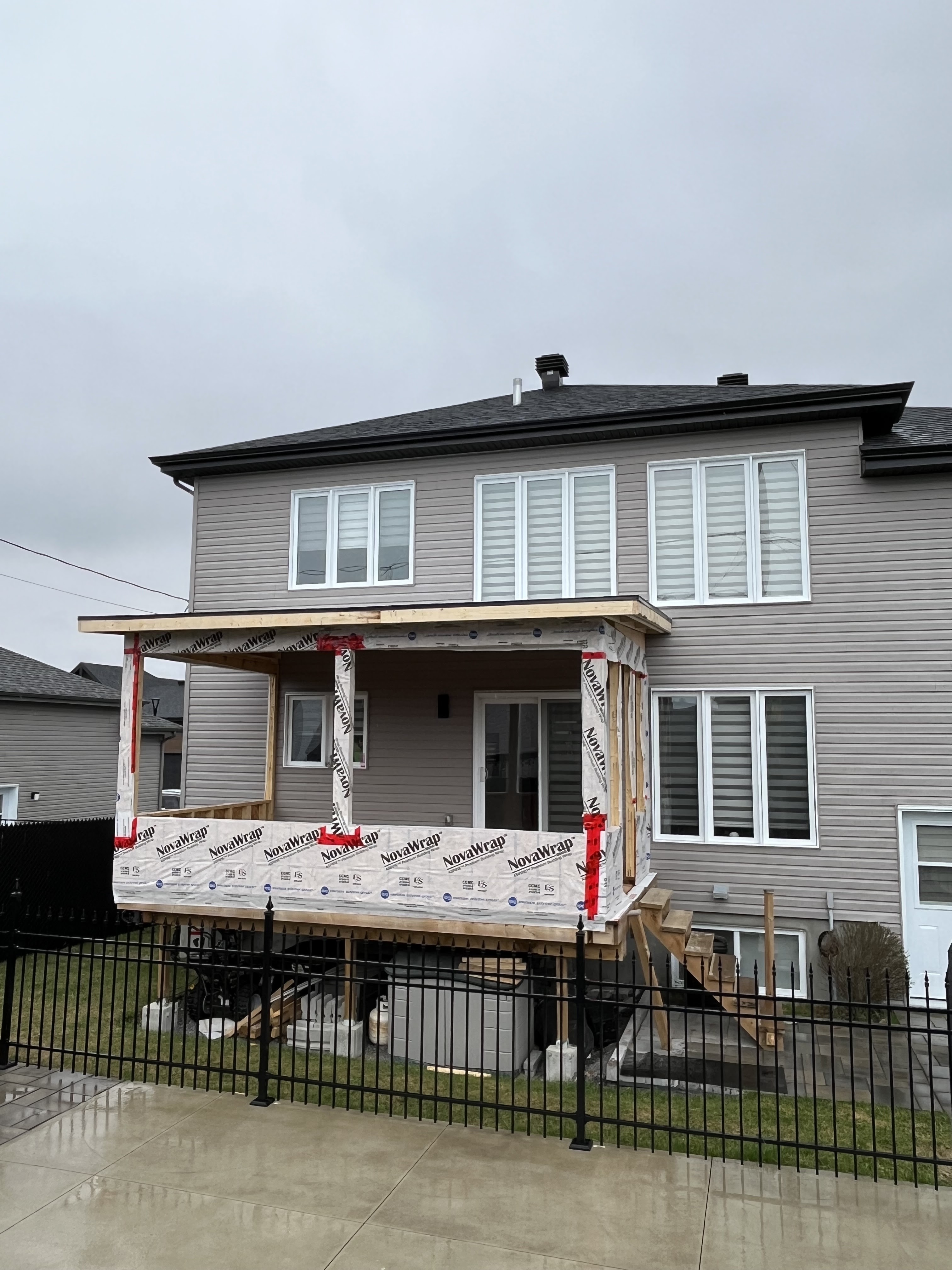 Images DuCarri Construction Inc.