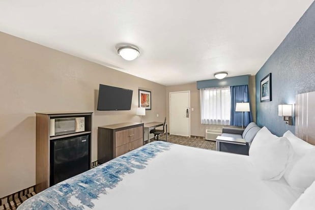 Images Best Western Post Oak Inn