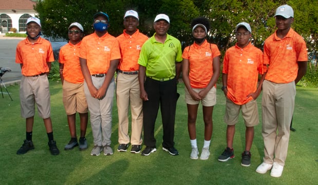 Images Diversity Golf Marketing Foundation