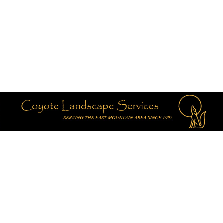 Coyote Landscape Services Logo