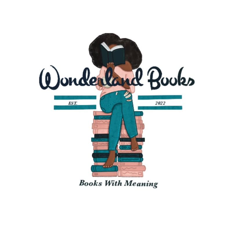 Wonderland Books Logo