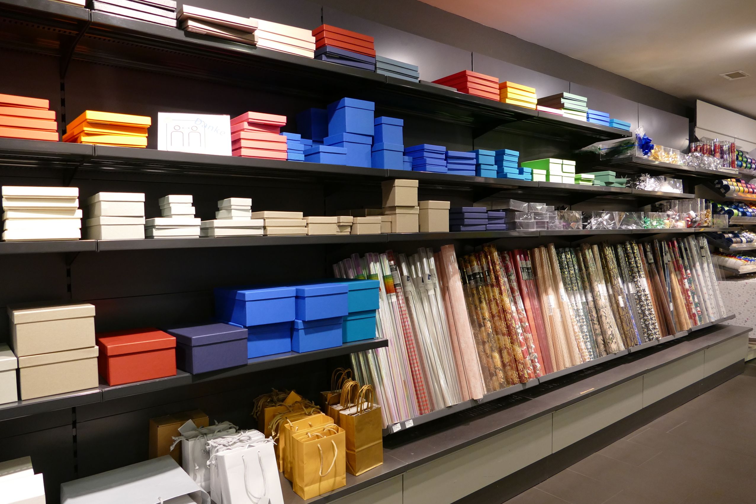 Bilder Papeterie Zumstein AG