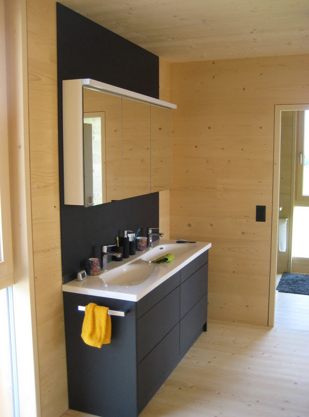 Schreinerei Paul Stricker GmbH, First 2466 in Grabs