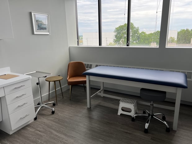 Images QC Kinetix (New Haven)