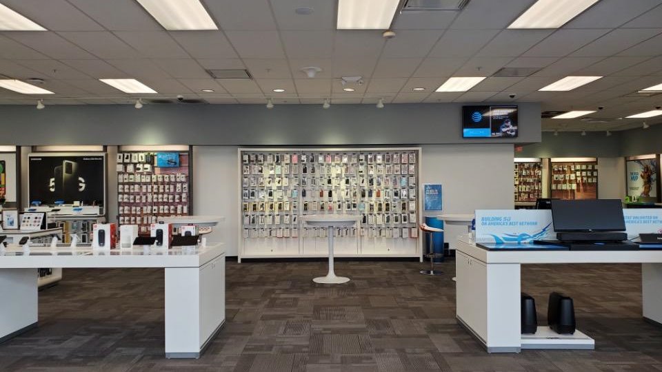 AT&T Store Photo