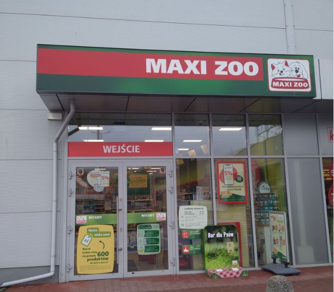 Images Maxi Zoo Płock Atrium