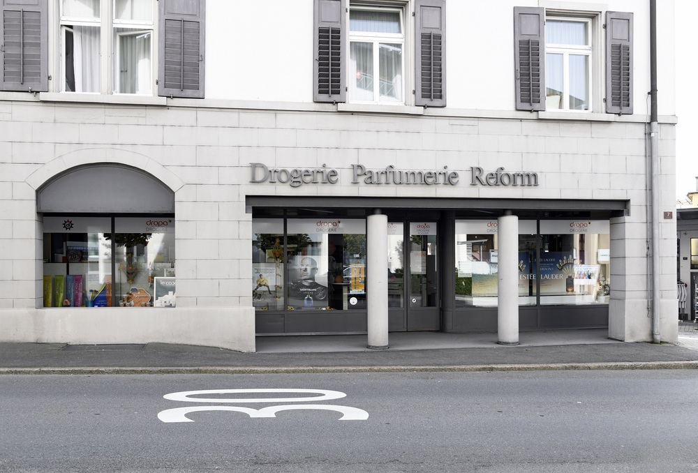 Bilder DROPA Drogerie Rogger