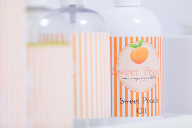 Images Sweet Peach Wax & Sugaring Studio