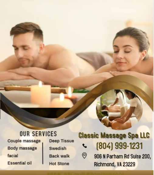 Images Classic Massage Spa LLC