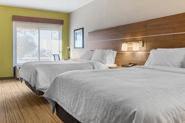 Images Holiday Inn Express & Suites Albuquerque Midtown by IHG