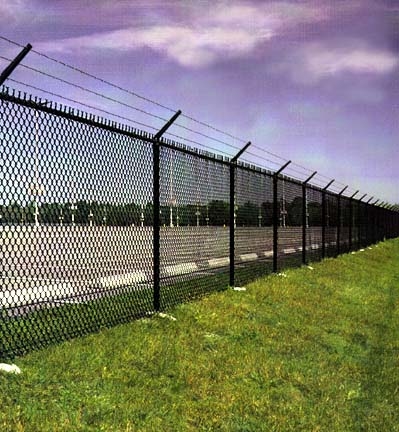 chain link security fencing Fence AZ Mesa (623)289-6702