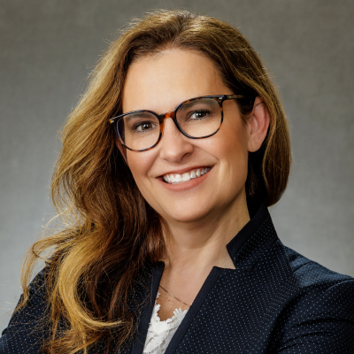 Professional headshot