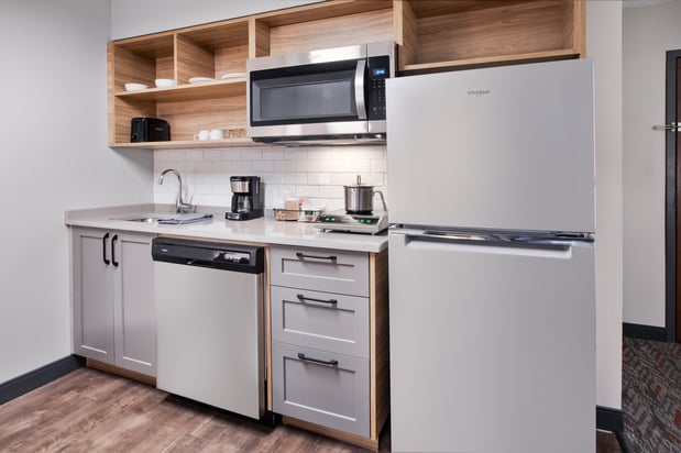 Images Candlewood Suites Cincinnati Northeast - Mason by IHG
