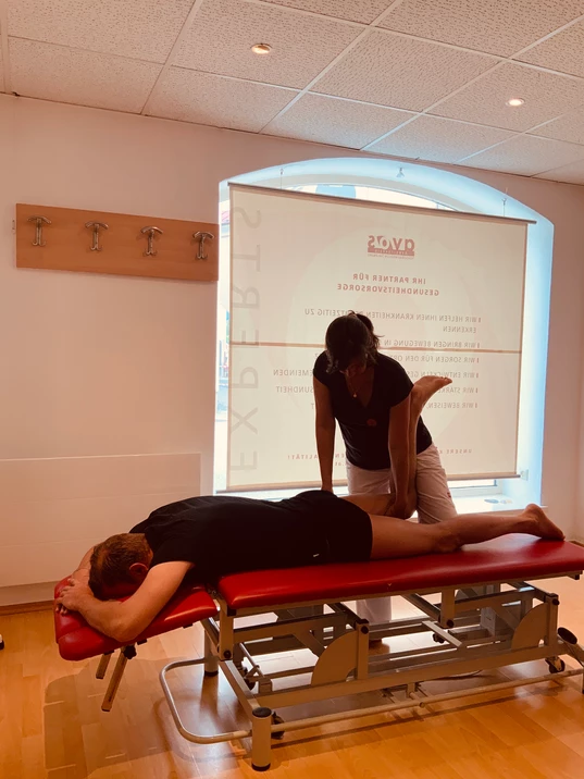 Praxis für Physiotherapie Ingrid Brüggler, Murgasse 13 in Tamsweg