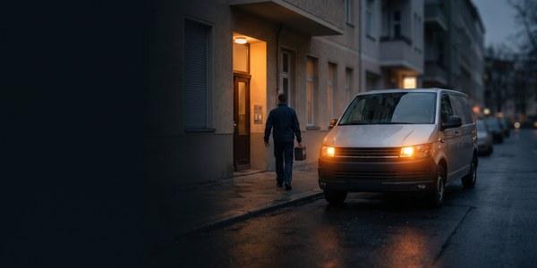 Schlüsseldienst SK Berlin, Leibnizstraße 34 in Berlin