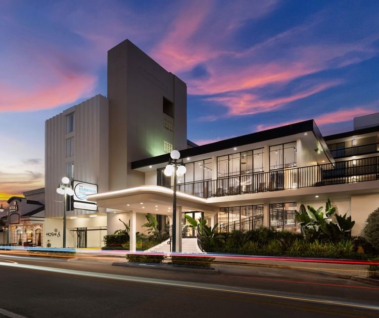 The Harrison Hotel Downtown Hollywood Image