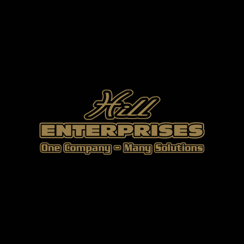 Hill Enterprises Towing Logo