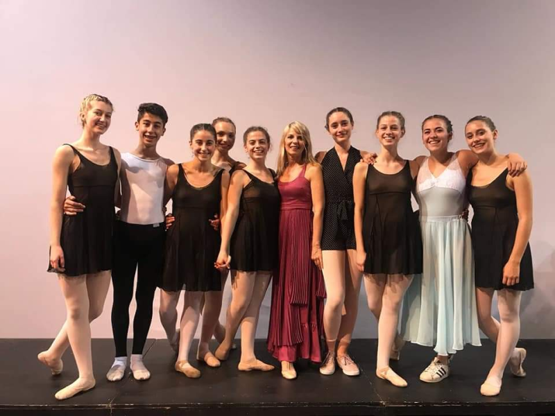 Images Scuola di Danza Attitude