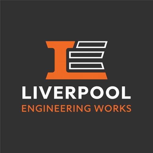 Liverpool Engineering Works Logo