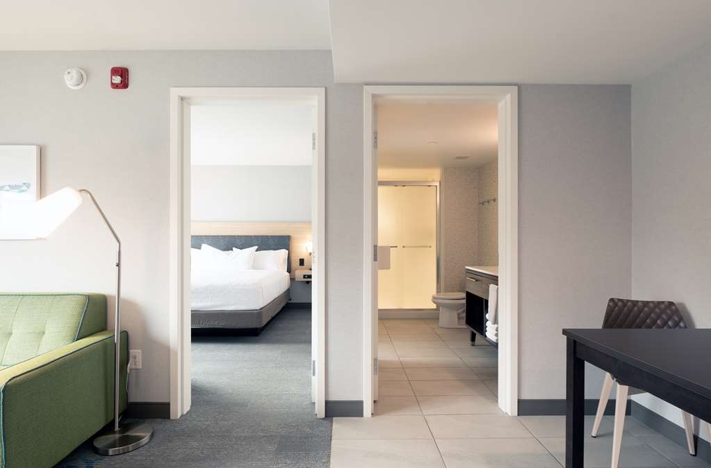 Images Home2 Suites by Hilton Quebec City
