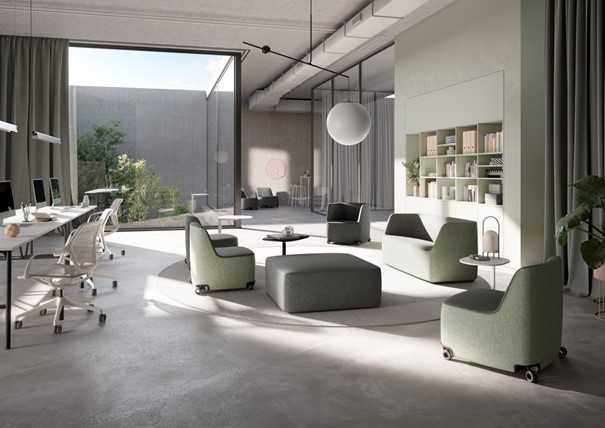 Bilder Brunner AG Furniture Solutions