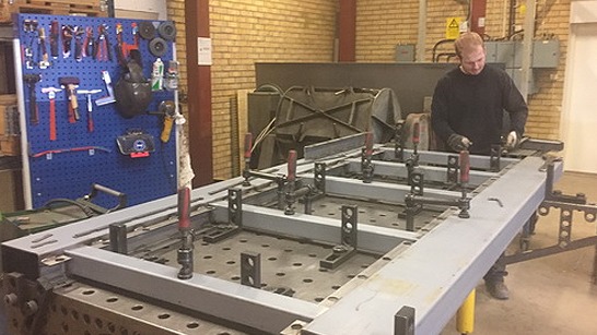 Images Oppunda Svets o. Mekanik AB