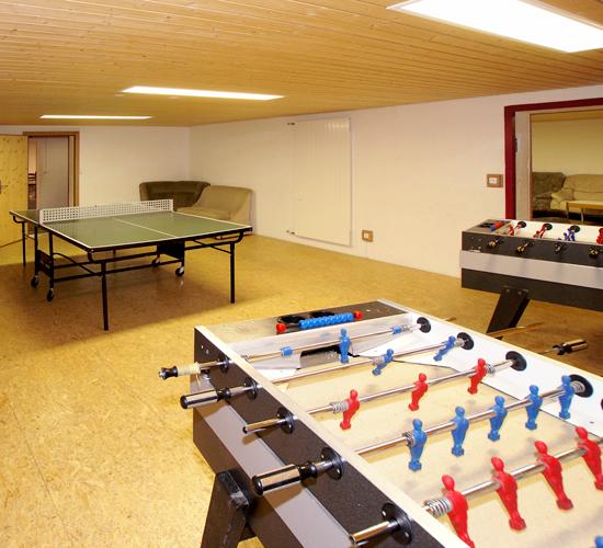 Ferienlager Zuoz, Via Dorta 74 in Zuoz