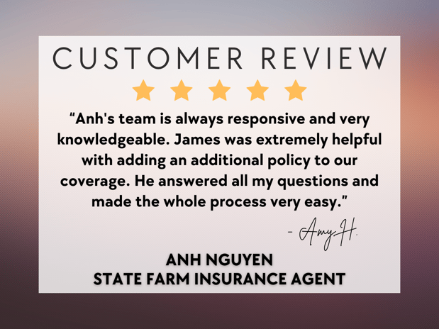 Images Anh Nguyen - State Farm Insurance Agent