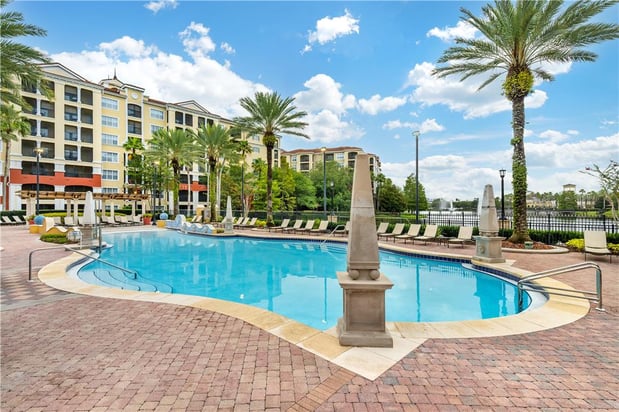 Images Hilton Grand Vacations Club Tuscany Village Orlando