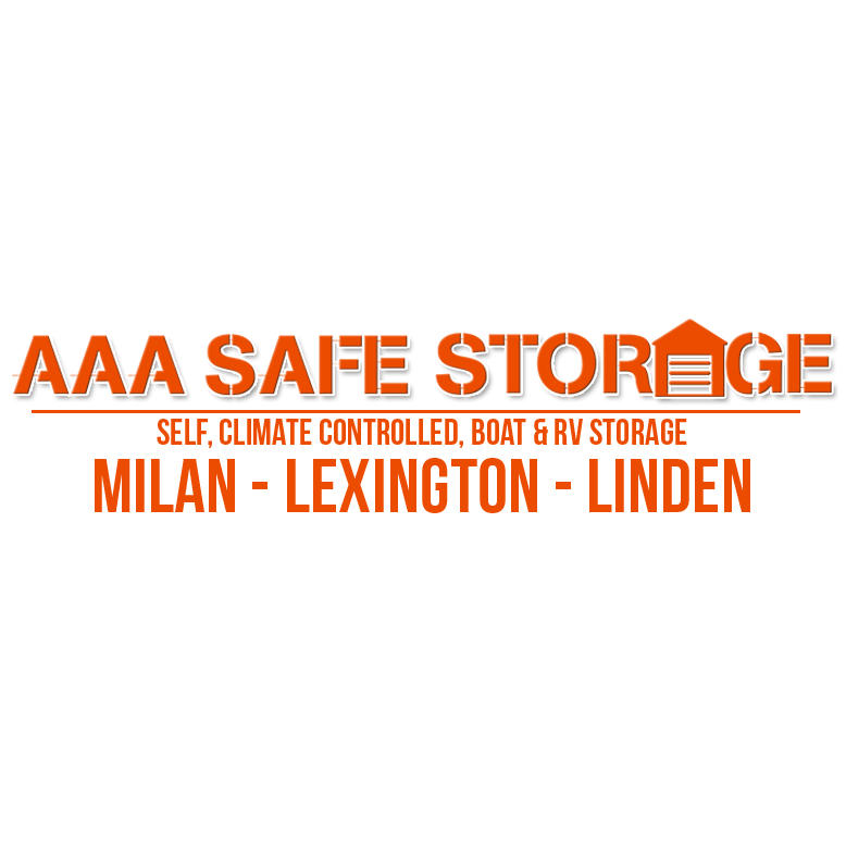 AAA Safe Storage Logo
