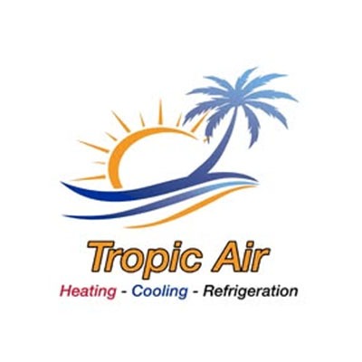 Tropic Air Heating and Cooling Logo