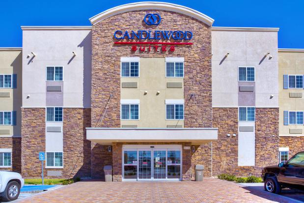 Images Candlewood Suites Fort Stockton, an IHG Hotel