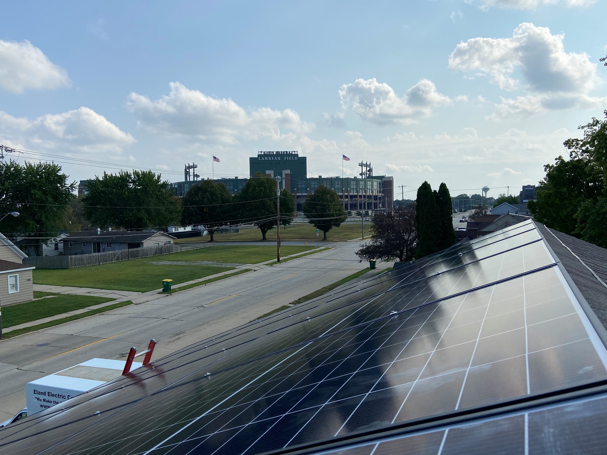 Eland Electric Corporation Image