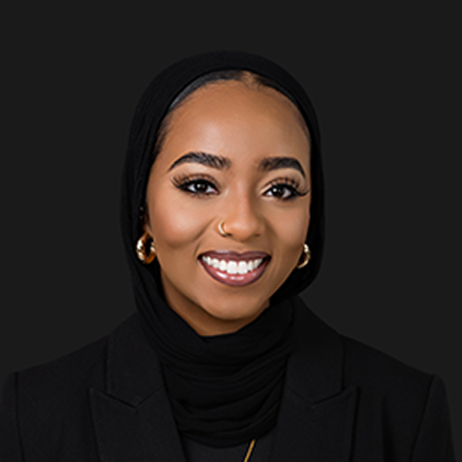 Hiba Yasin headshot.